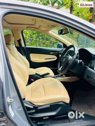 Honda City I-vtec Cvt Zx, 2021, Petrol