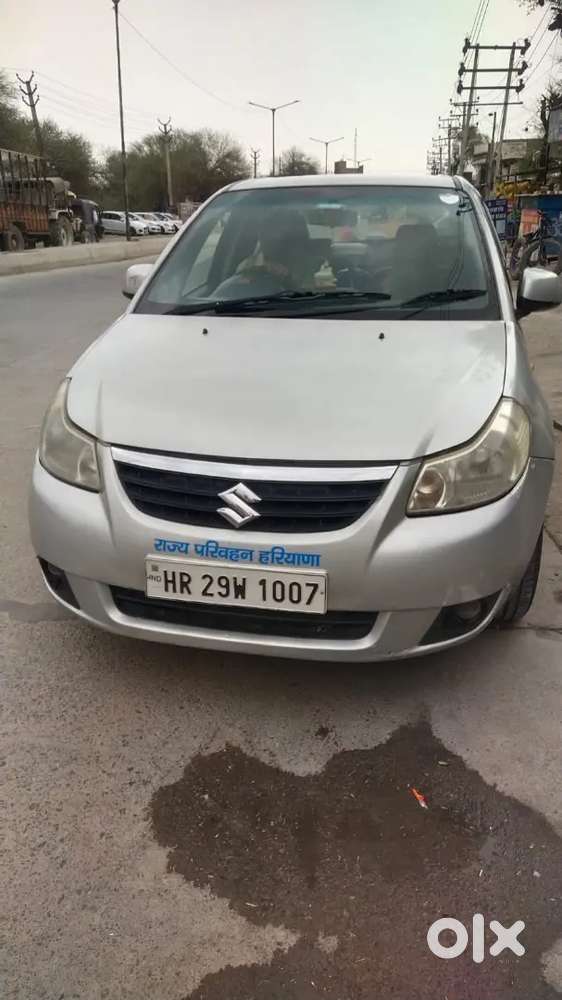 Maruti Suzuki Sx4 Zxi 2009 Elegant