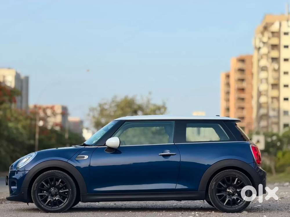 Mini Cooper, 2017, Diesel