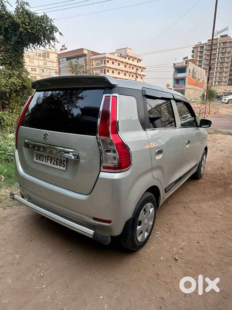 Maruti Suzuki Wagon R Vxi 1.0 Cng, 2022, Cng & Hybrids