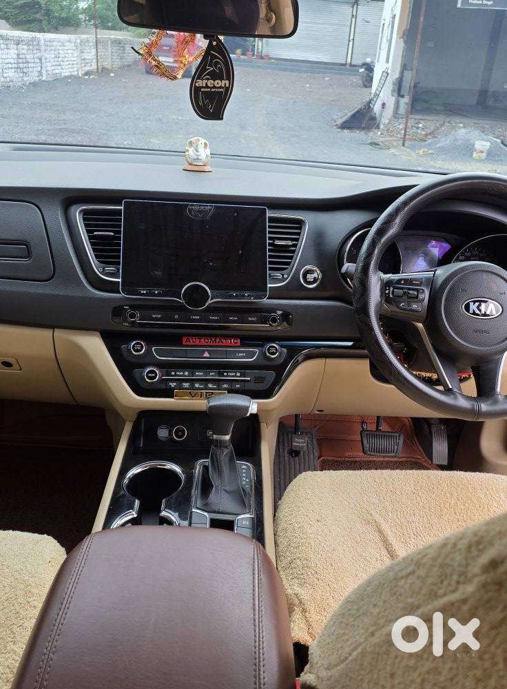 Kia Ka4 (carnival) Prestige 7 Str, 2021, Diesel