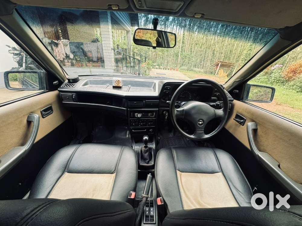 Daewoo Cielo Petrol Manual 1996