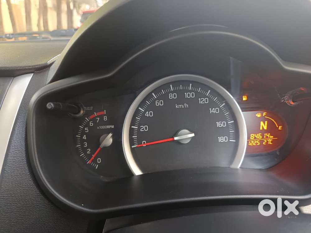 Maruti Suzuki Celerio 1.0 Vxi Amt, 2016, Petrol