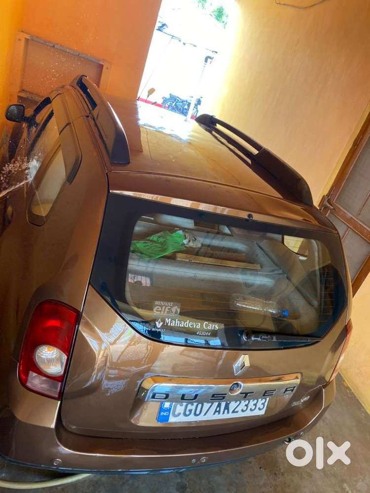 Renault Duster Diesel Good Condition