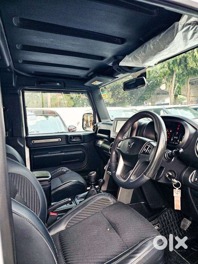 Mahindra Thar Lx Hard Top Diesel Mt 4wd, 2023, Diesel