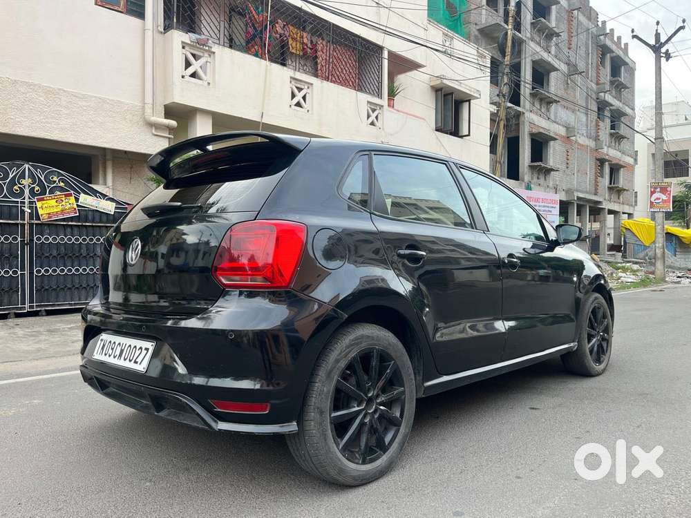 Volkswagen Polo 1.2 Gt Tsi, 2019, Petrol