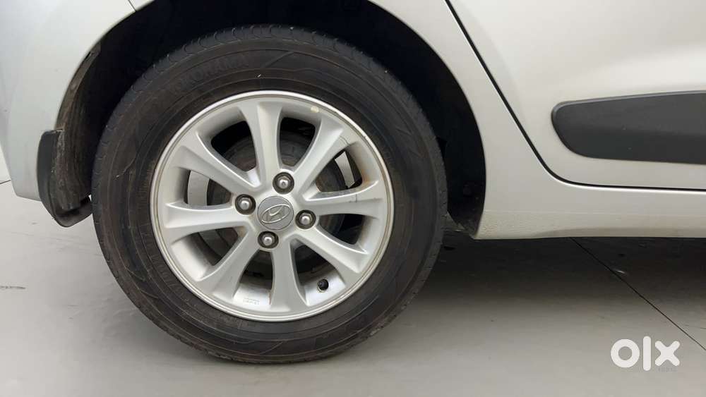Hyundai Grand I10 1.2 Kappa Asta At Vtvt, 2016, Petrol