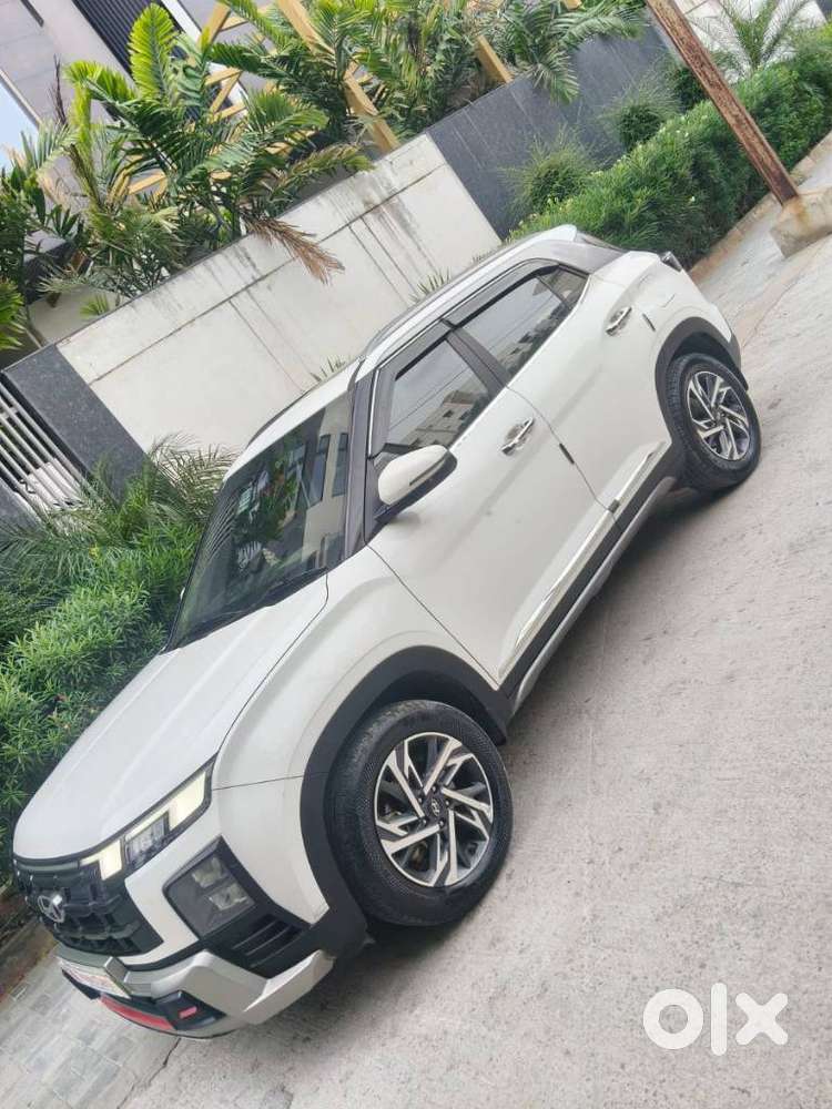 Hyundai Creta 1.5 Crdi Sx, 2024, Diesel