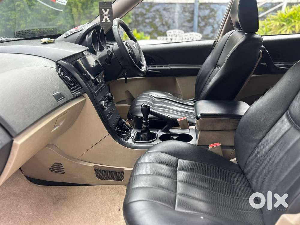 Mahindra Xuv500 W5, 2017, Diesel
