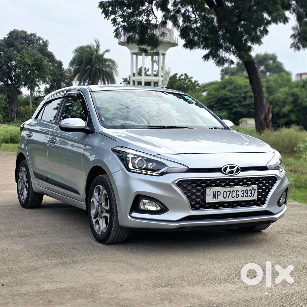 Hyundai I20 Petrol Asta Option, 2019, Petrol
