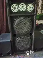 12 Sound system with amplifier and sony 8 8 Bass