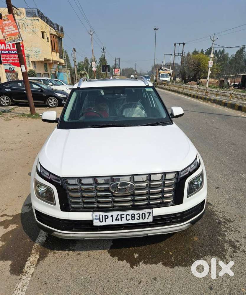 Hyundai Venue 1.5 Crdi Sx (o), 2022, Diesel