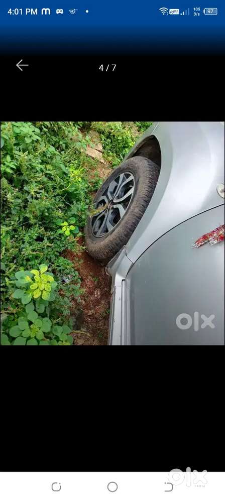 Nissan Terrano Xl 2015