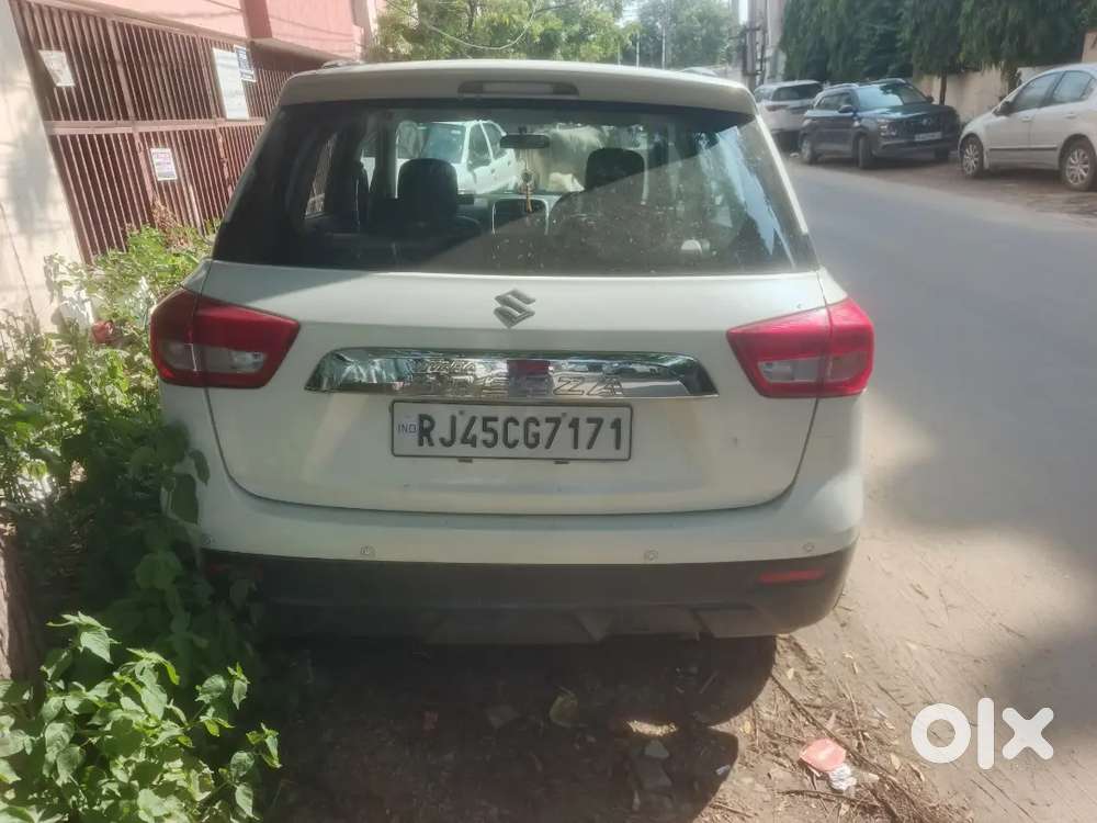 Maruti Suzuki Brezza Zdi 2018 Diesel Manual
