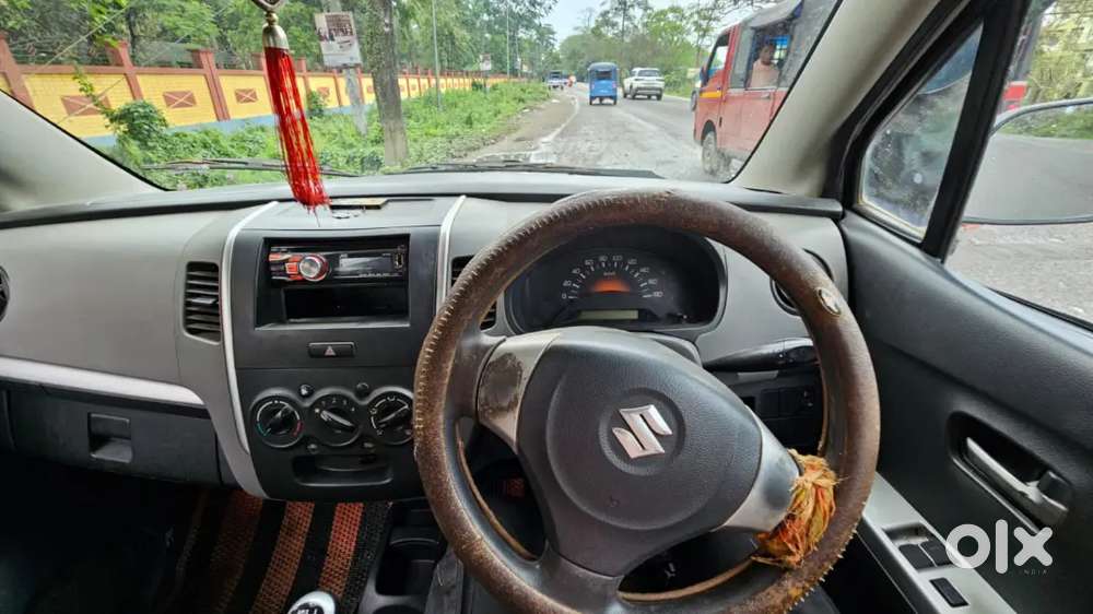 Maruti Suzuki Wagon R 2012 Petrol 61000 Km Driven