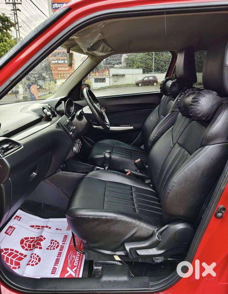 Maruti Suzuki Swift Zdi, 2018, Diesel