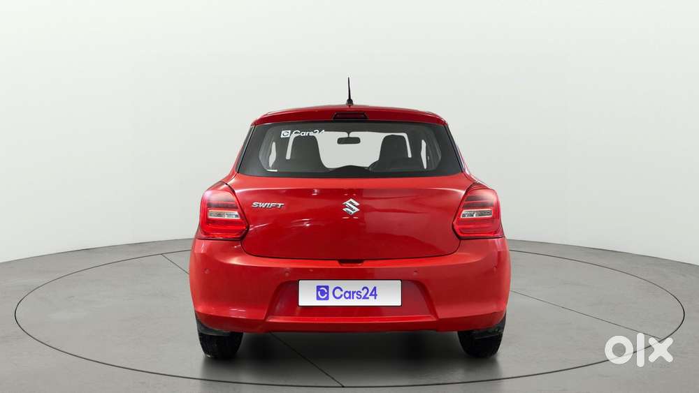 Maruti Suzuki Swift Lxi 2018, 2020, Petrol