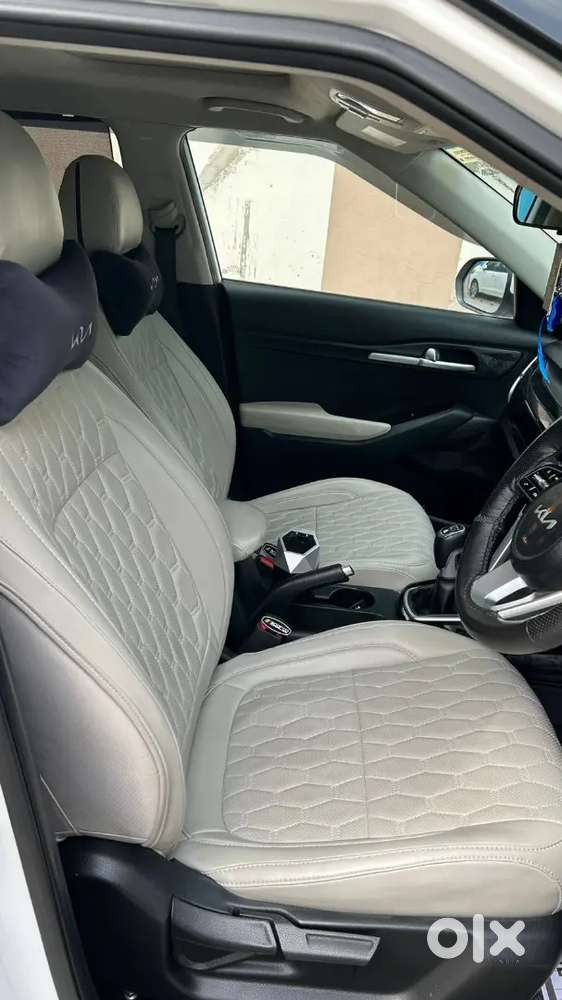 Kia Seltos 2023 Htk Plus Deisal Imt  19000 Km Driven