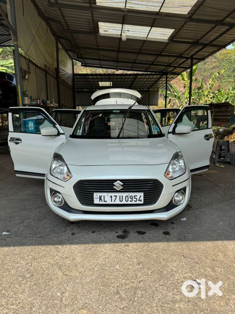 Maruti Suzuki Swift 2019