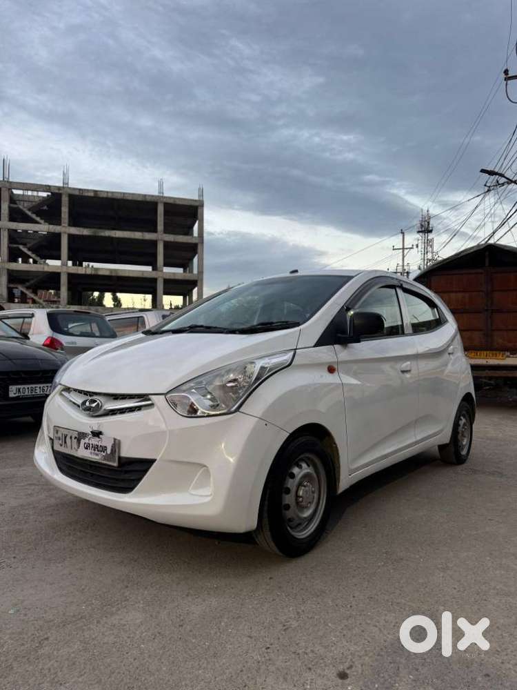 Hyundai Eon Era +, 2018, Petrol