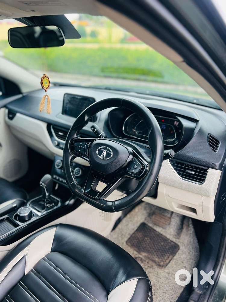 Tata Nexon 1.5 Revotorq Xza Plus, 2021, Diesel
