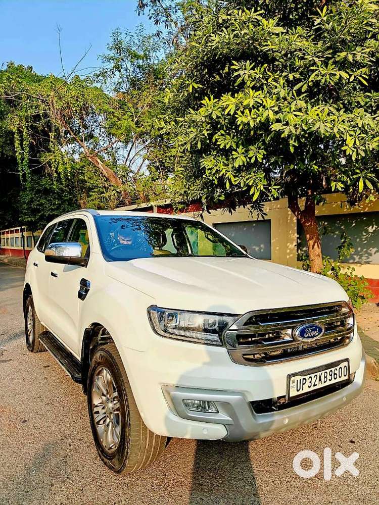 Ford Endeavour 3.2 Titanium At 4x4, 2018, Diesel