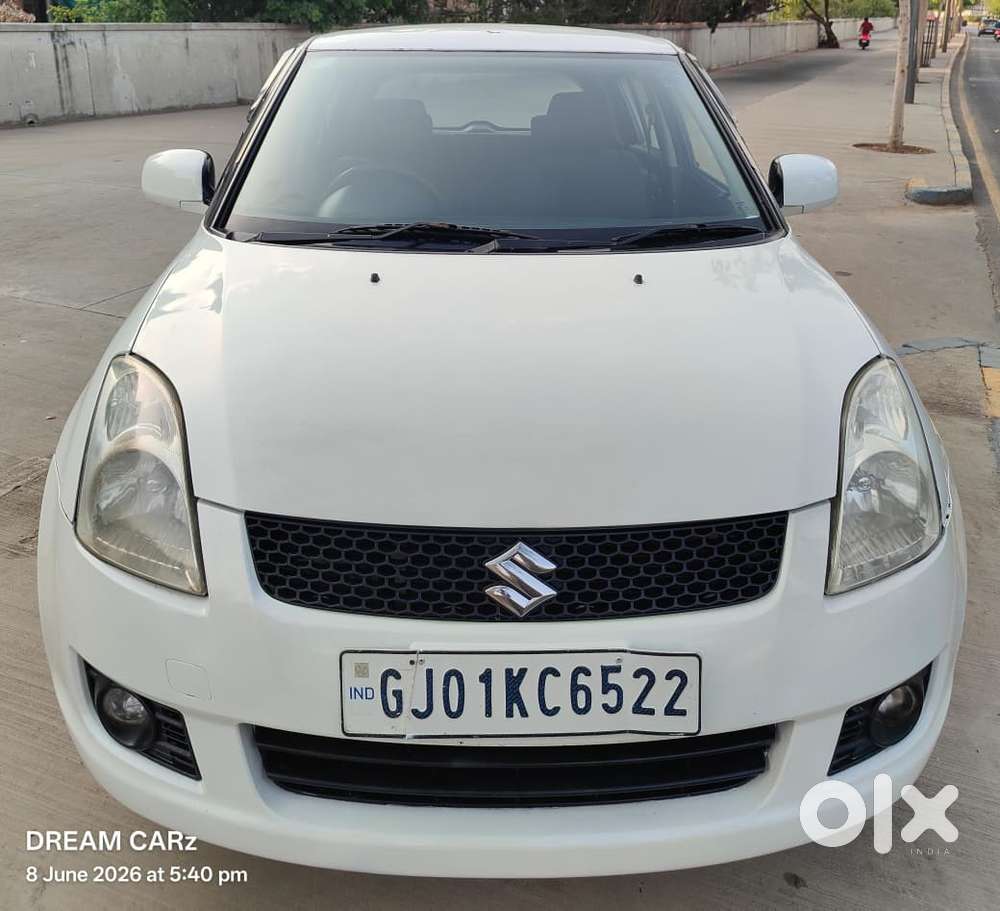Maruti Suzuki Swift Vdi Optional, 2010, Diesel
