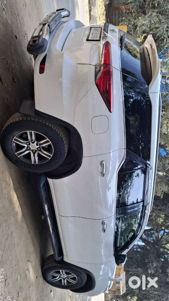 Toyota Fortuner 4x2 At 2.8 Diesel, 2020, Diesel