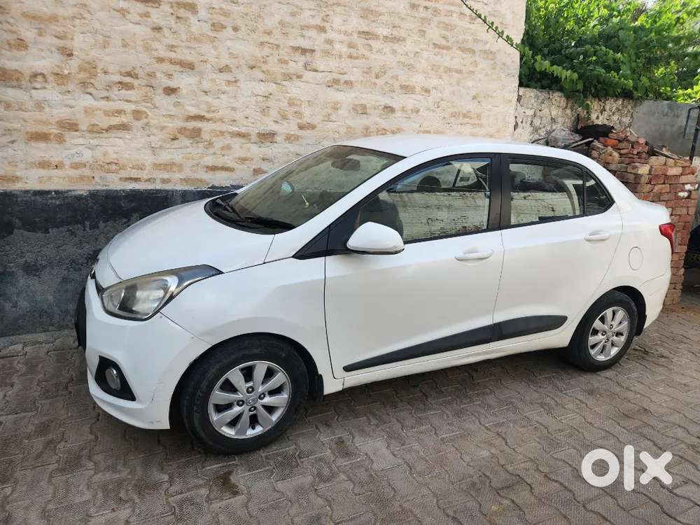Hyundai Xcent 1.1 Crdi 2018