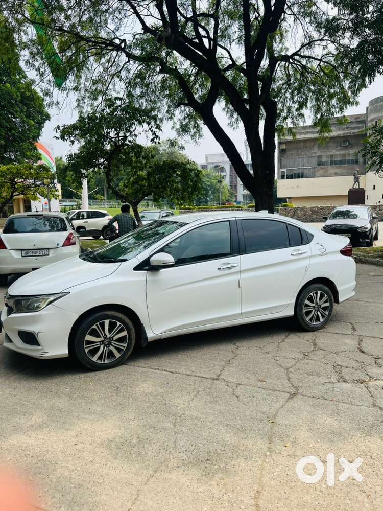 Honda City Petrol Well Maintained