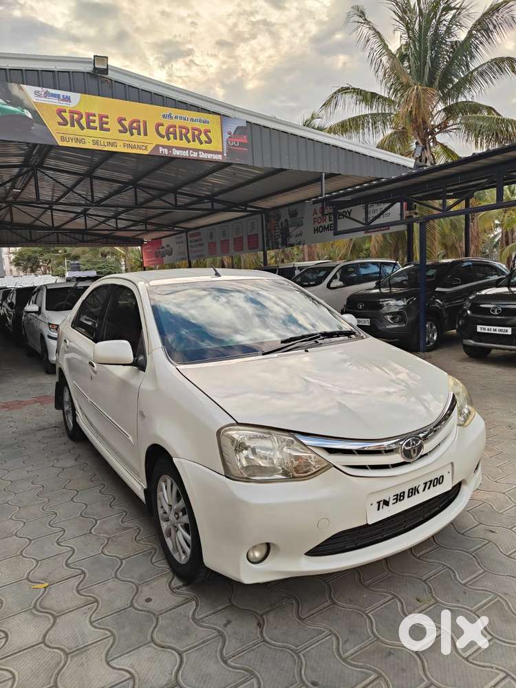 Toyota Etios Vd, 2011, Diesel