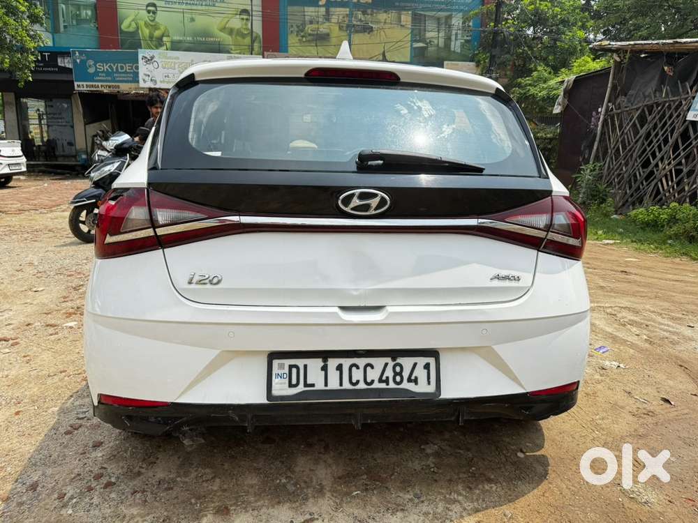 Hyundai I20 Asta 2021