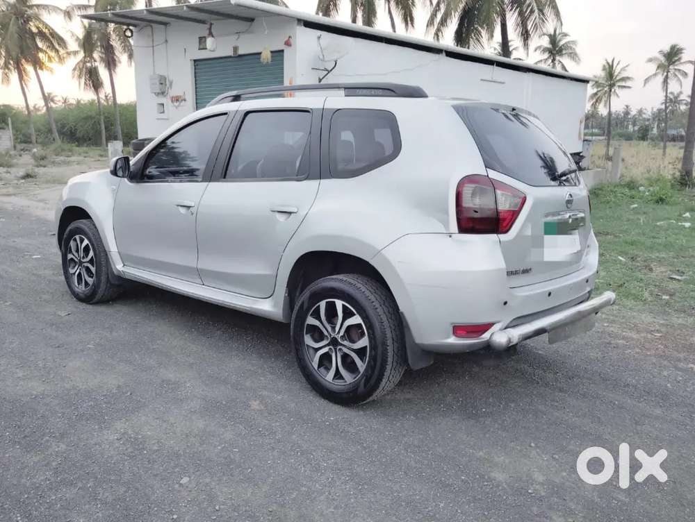 Nissan Terrano 2014 Diesel 121586 Km Driven