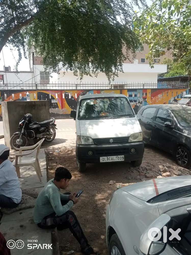 Maruti Suzuki Eeco 2016 5 Str Ac Cng