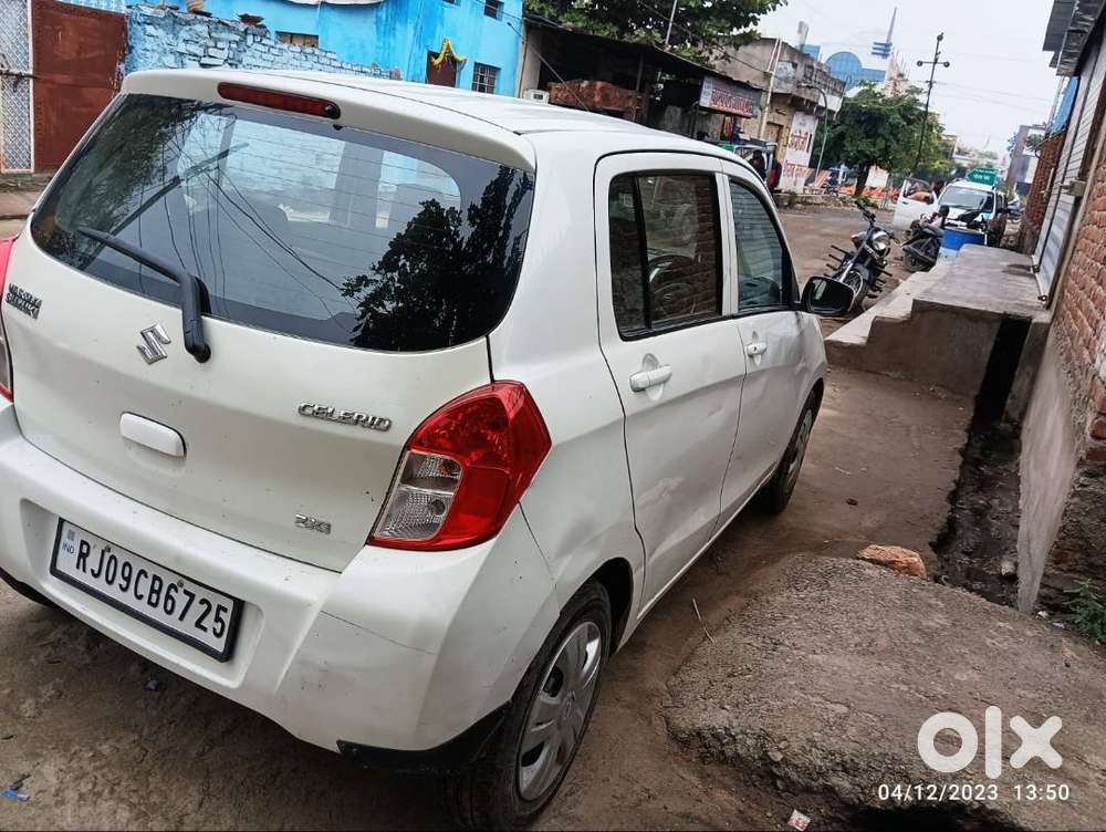 Maruti Suzuki Celerio Zxi 2017