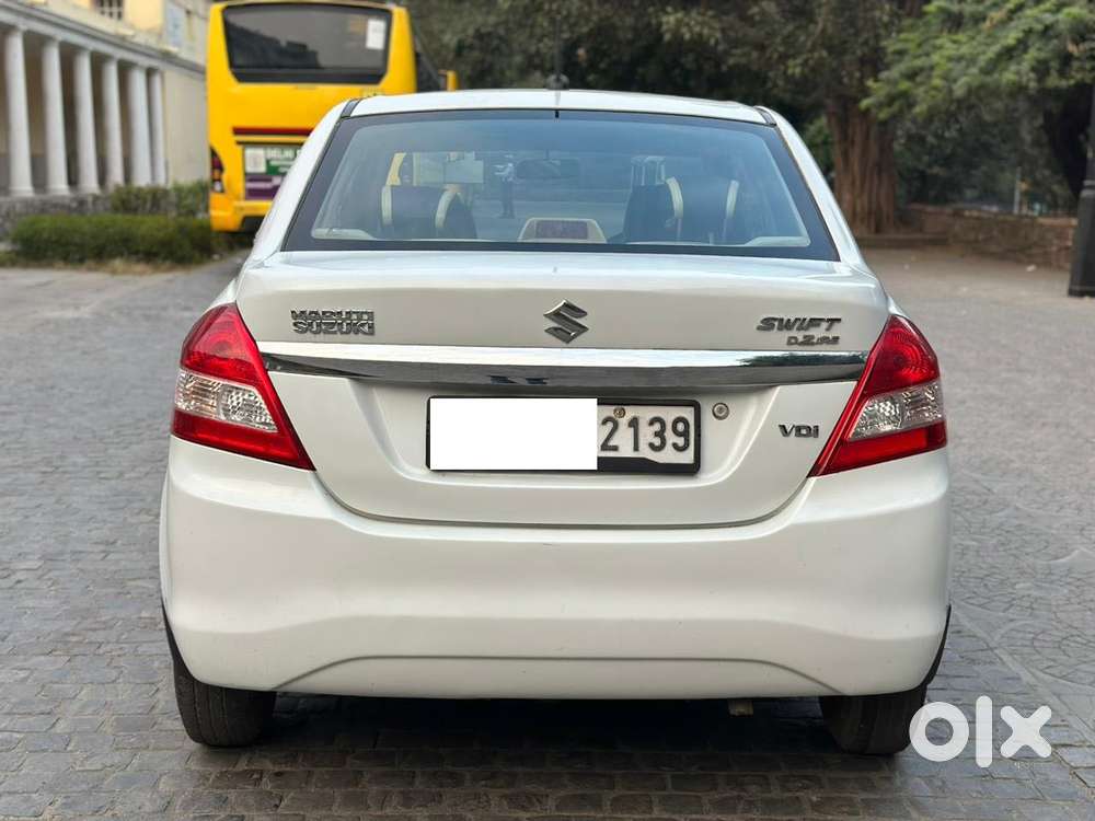 Maruti Suzuki Swift Dzire Vdi Optional, 2017, Diesel