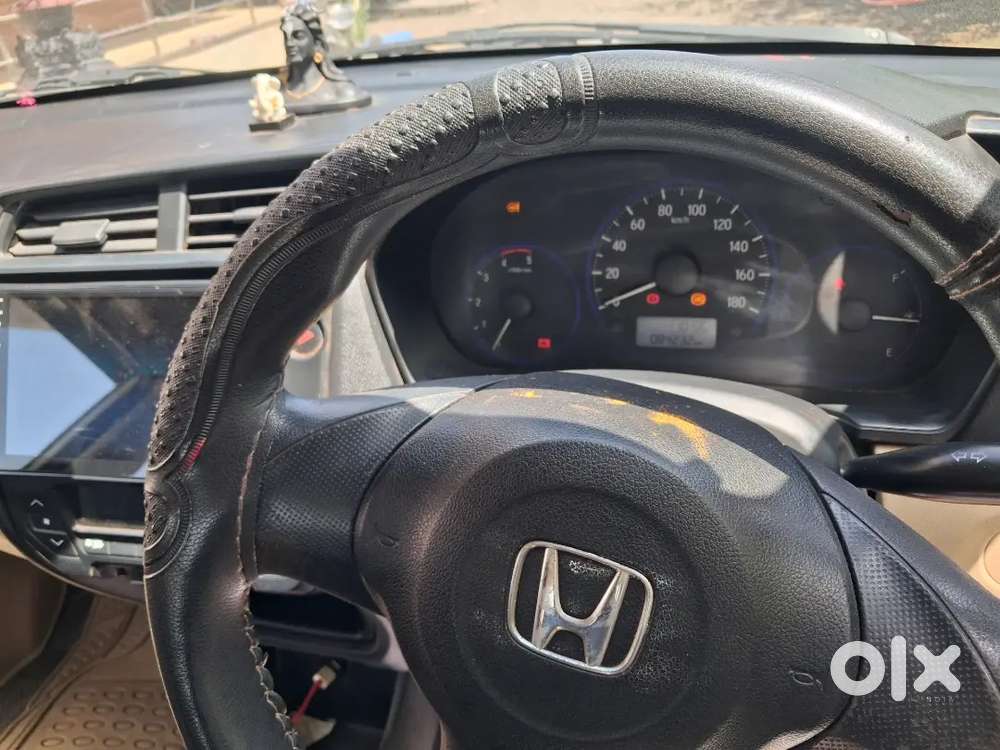 Honda Amaze 2nd Gen 2017 Disel