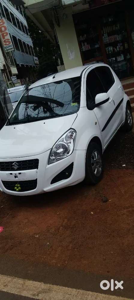 Maruti Suzuki Ritz 2014 Diesel