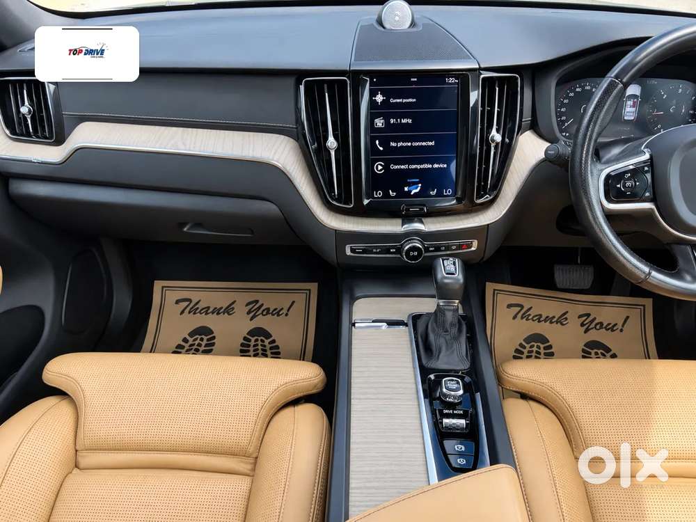Volvo Xc60 Inscription D5, 2019, Diesel