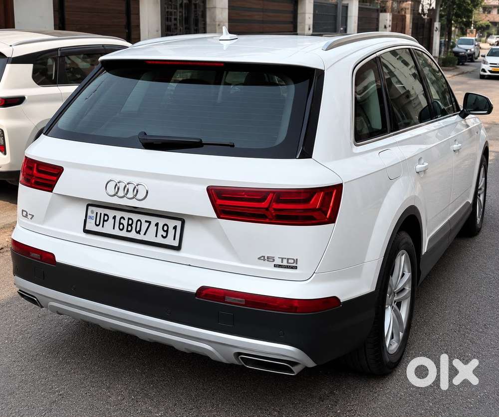 Audi Q7 3.0 45 Tdi Quattro Premium Plus, 2017, Diesel