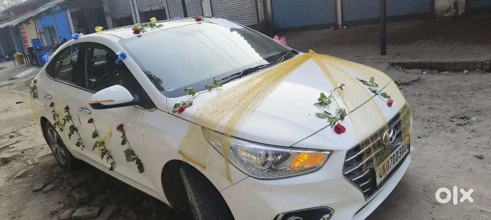 2018 Hyundai Verna Sx (o) 2nd Owner