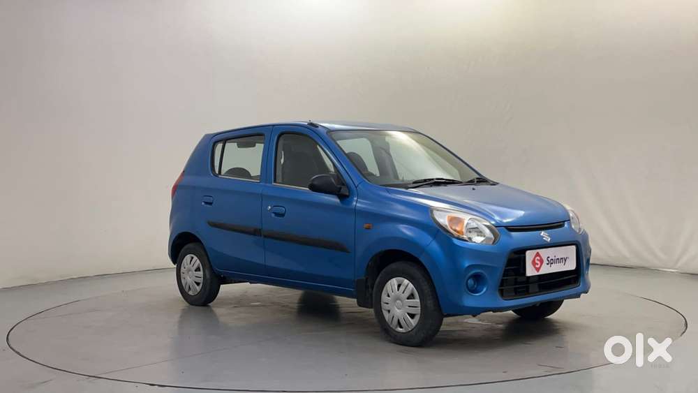 Maruti Suzuki Alto 800 Vxi, 2018, Petrol