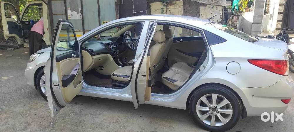 Fludic Verna Disel 2012 Dec Model..