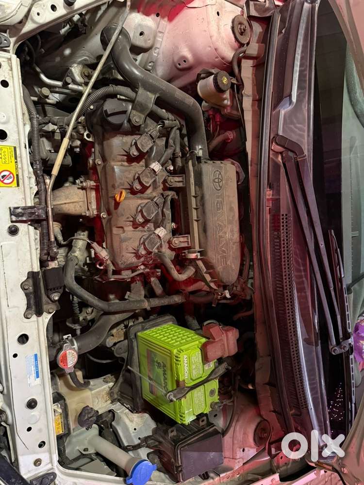 Toyota Etios Liva 2016 Petrol Manual