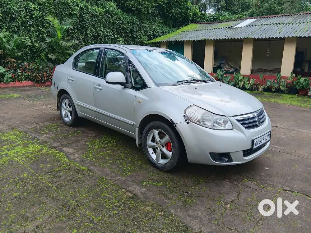 Maruti Suzuki Sx4 2009 Petrol 79000 Km Driven