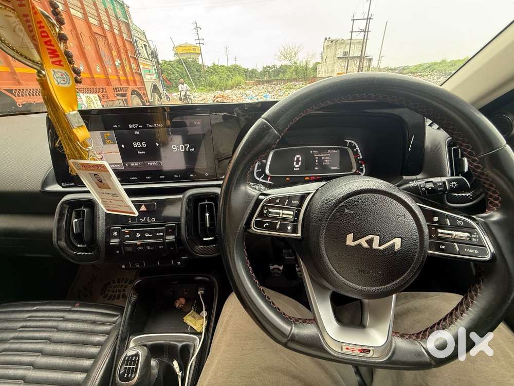 Kia Sonet Gtx Plus 2023 Diesel