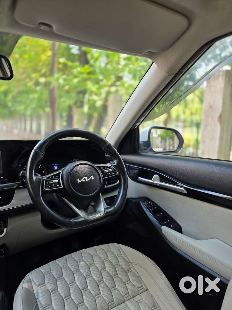 Kia Seltos Htx D, 2022, Diesel