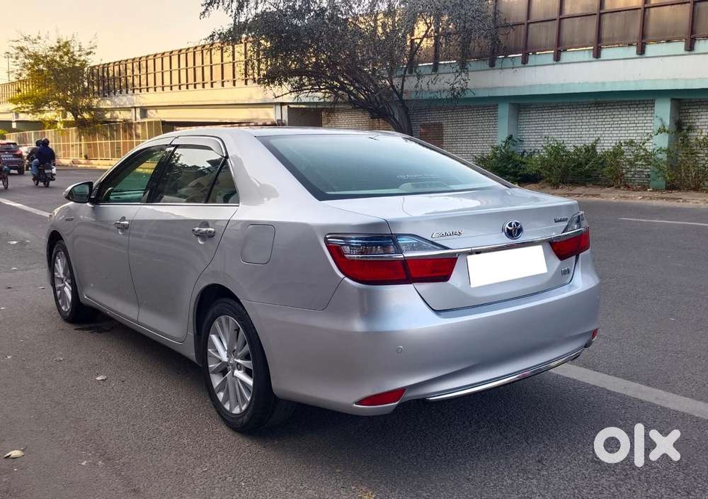 Toyota Camry Hybrid 2.5, 2016, Petrol