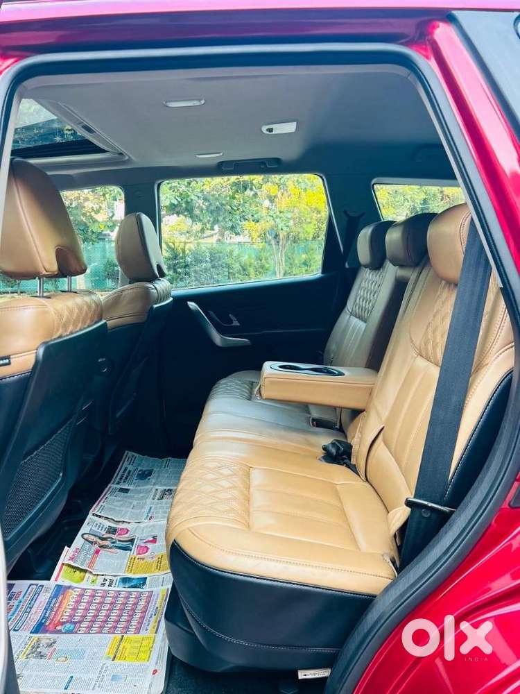 Mahindra Xuv500 W11 Option At, 2019, Diesel