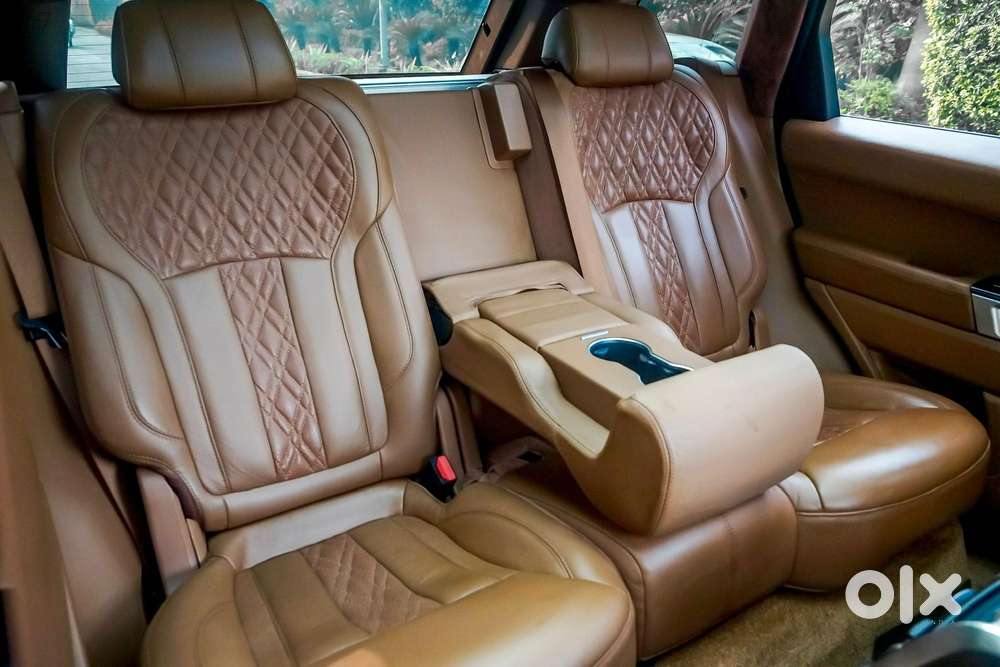 Land Rover Range Sport 4.4 Diesel Hse, 2017, Diesel